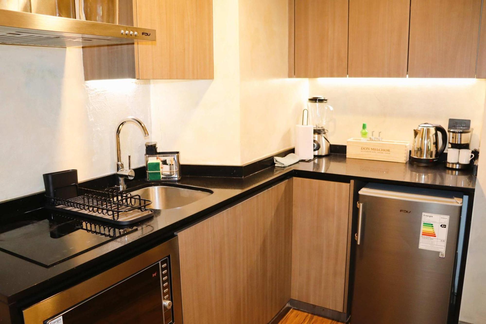 Hom I 2 Pax Frente Del Museo Bellas Artes Apartamento Santiago