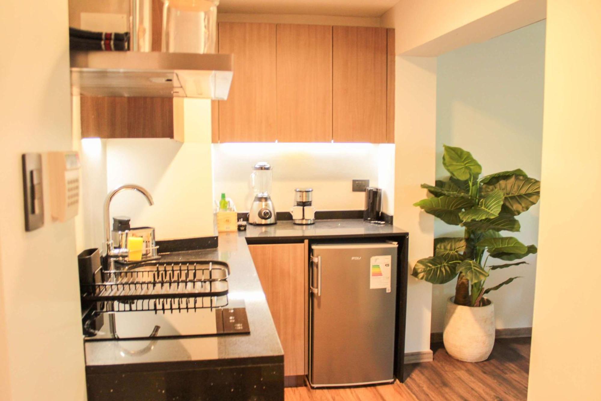 Hom I 2 Pax Frente Del Museo Bellas Artes Apartamento Santiago