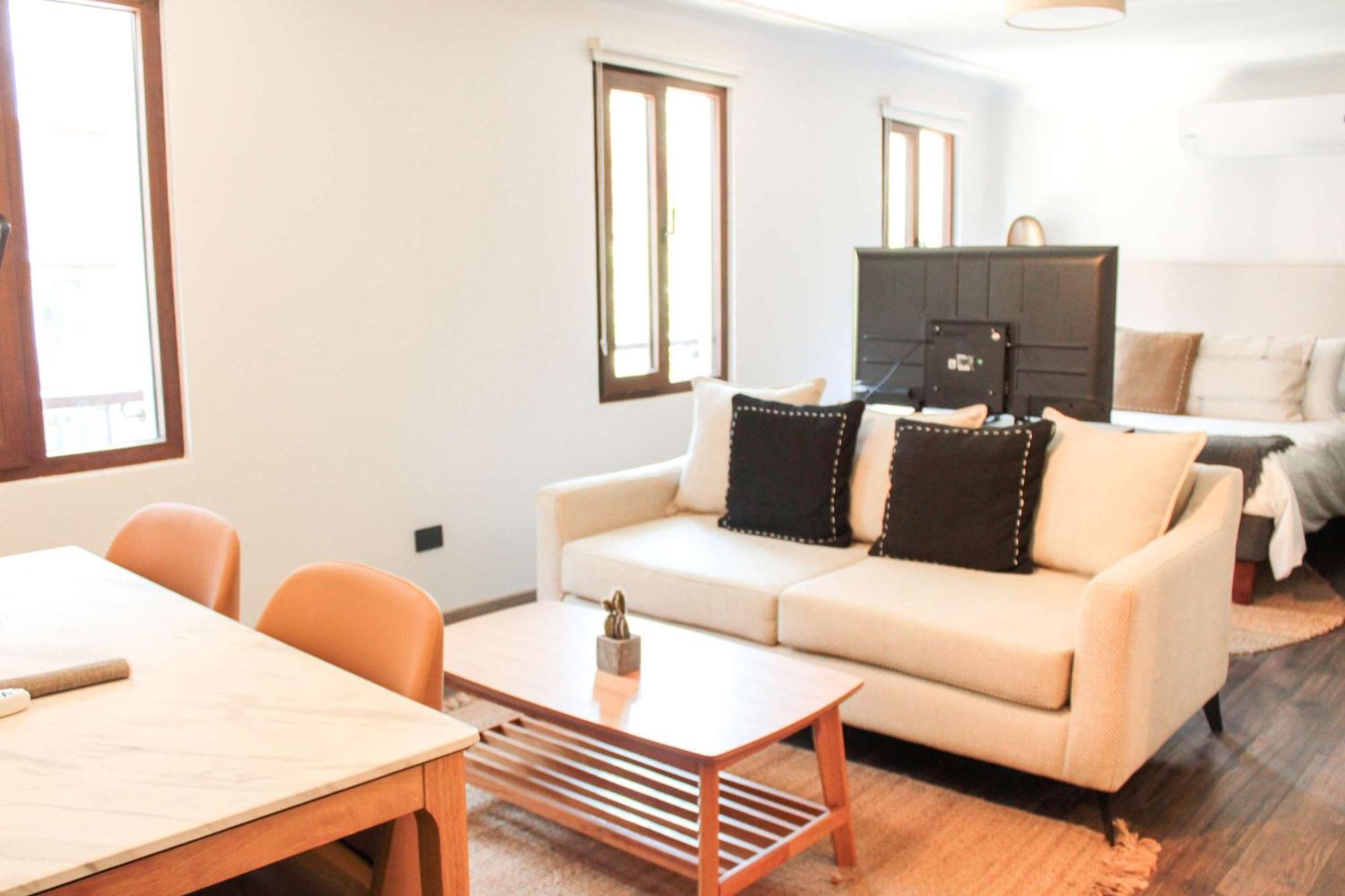 Hom I 2 Pax Frente Del Museo Bellas Artes Apartamento *