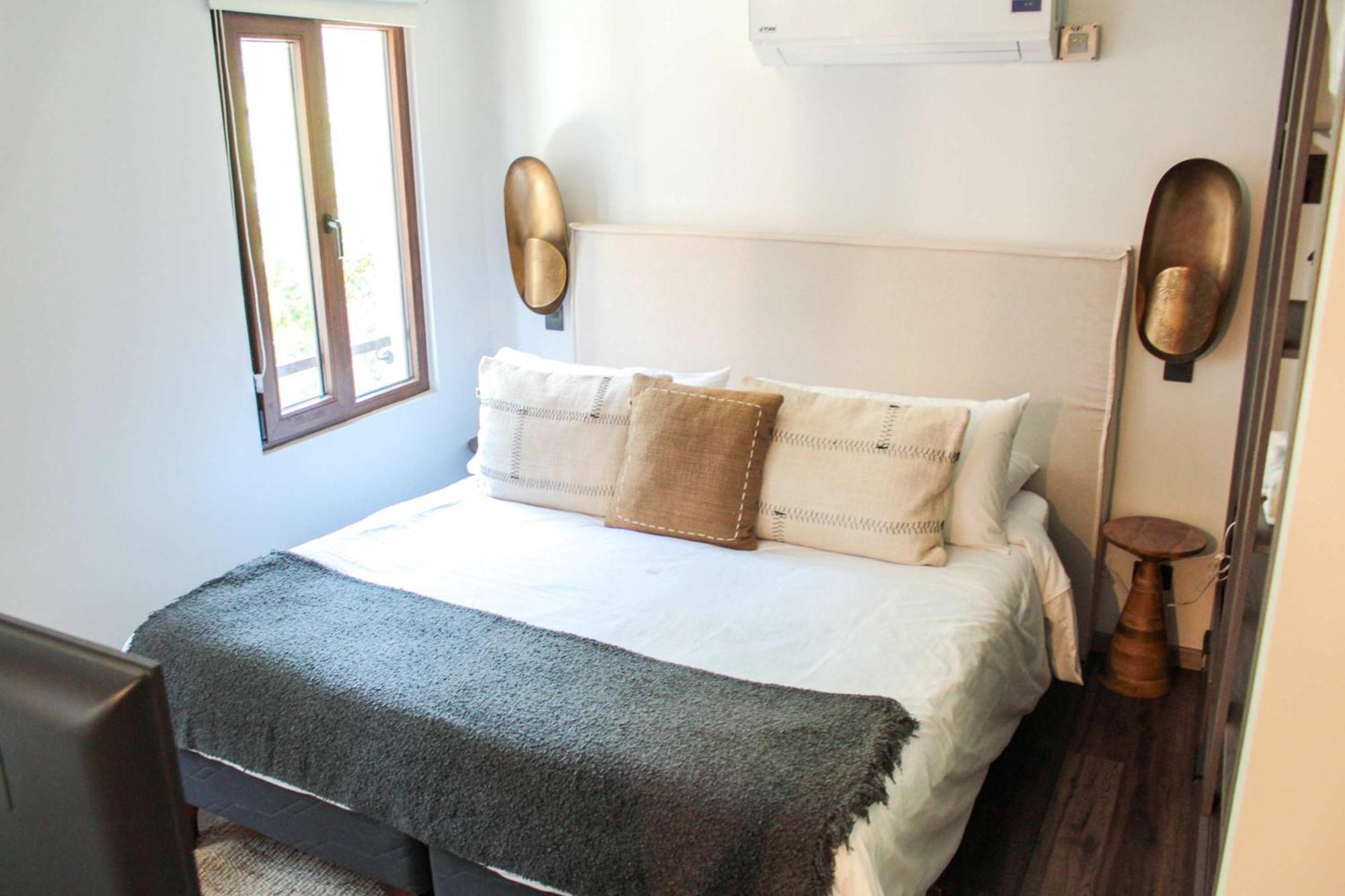 Hom I 2 Pax Frente Del Museo Bellas Artes Apartamento Santiago